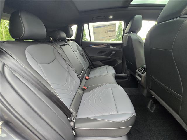 new 2026 Volkswagen Tiguan car, priced at $36,283