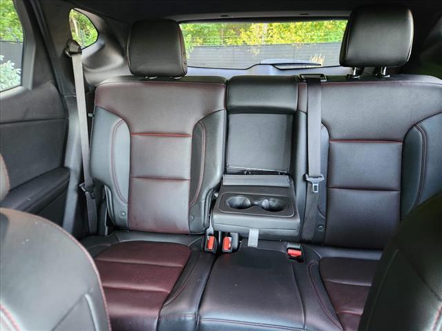 used 2019 Chevrolet Blazer car, priced at $23,988