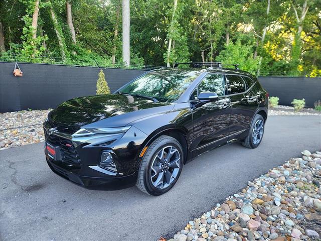 used 2019 Chevrolet Blazer car, priced at $23,988