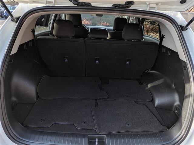 used 2022 Kia Sportage car, priced at $13,988