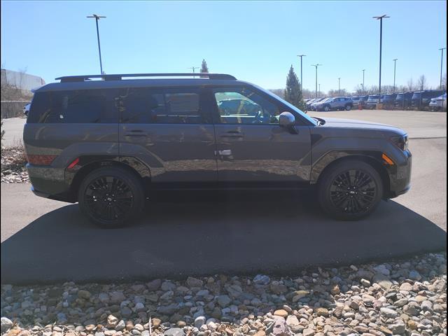 new 2026 Hyundai SANTA FE HEV car, priced at $48,637