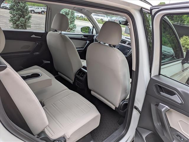used 2024 Volkswagen Tiguan car, priced at $23,988