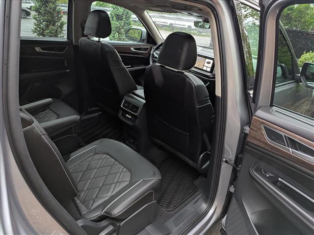 used 2025 Volkswagen Atlas car, priced at $46,368