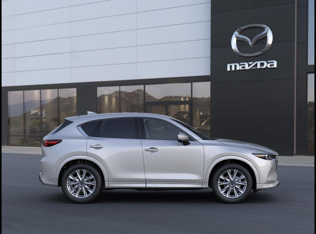 new 2025 Mazda CX-5 car, priced at $38,440