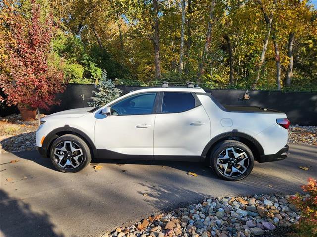 used 2024 Hyundai SANTA CRUZ car, priced at $34,988