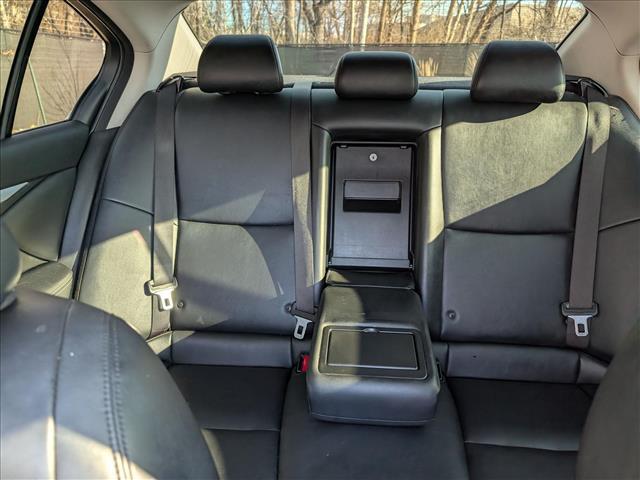 used 2014 INFINITI Q50 car, priced at $11,988