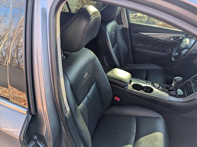 used 2014 INFINITI Q50 car, priced at $11,988