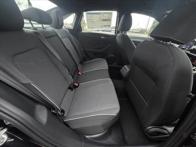 new 2026 Volkswagen Jetta car, priced at $25,814