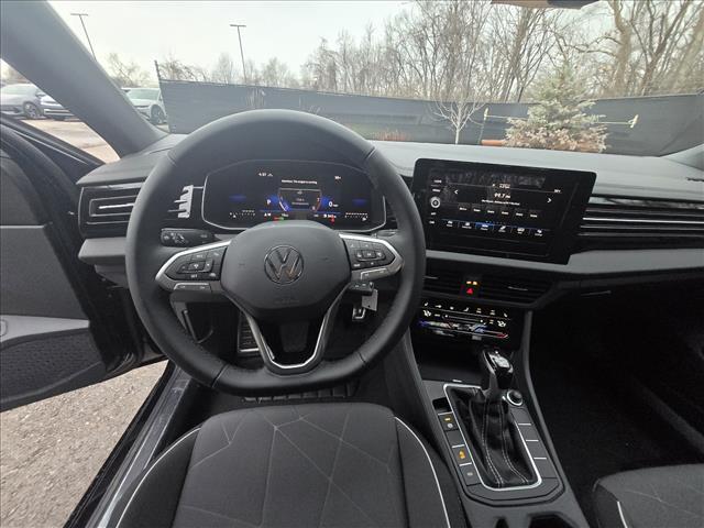 new 2026 Volkswagen Jetta car, priced at $25,814