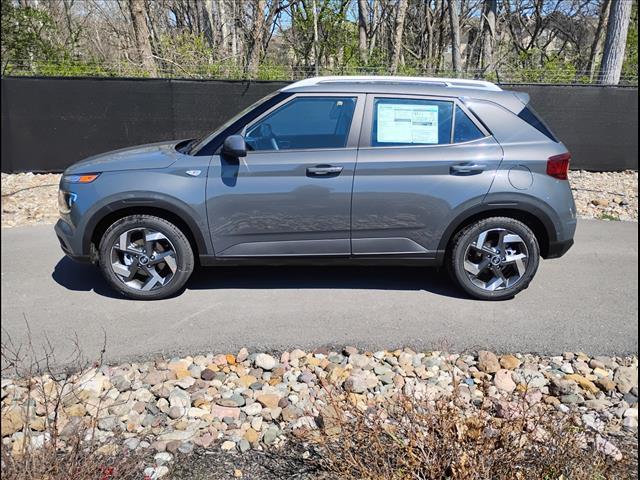 new 2026 Hyundai Venue car, priced at $24,451