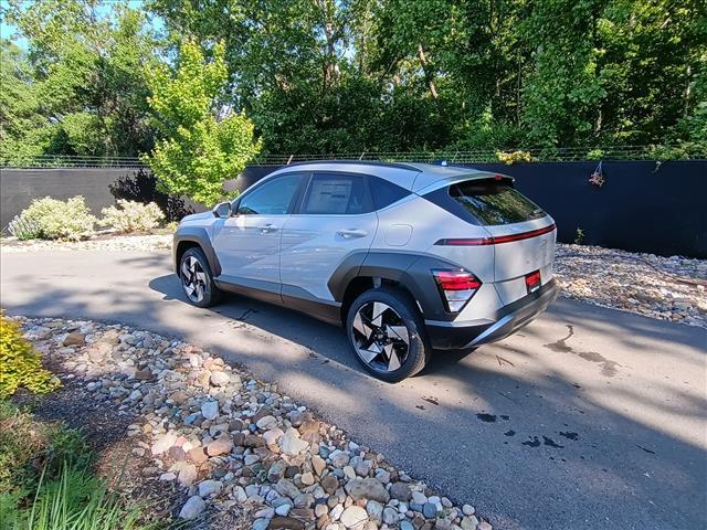 new 2026 Hyundai Kona car, priced at $35,464