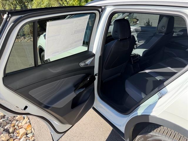 new 2025 Volkswagen ID.4 car, priced at $47,976