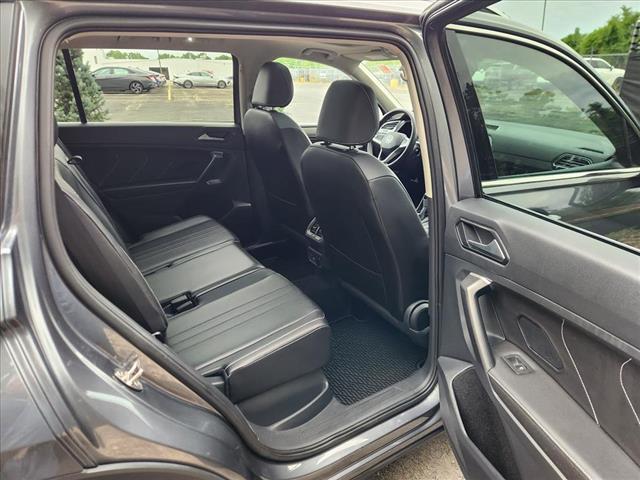 used 2024 Volkswagen Tiguan car, priced at $26,988