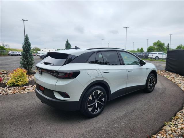 used 2021 Volkswagen ID.4 car, priced at $20,988