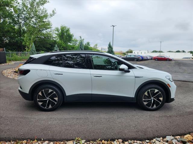 used 2021 Volkswagen ID.4 car, priced at $20,988