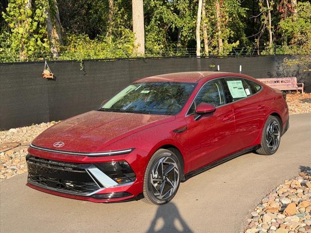 new 2026 Hyundai Sonata car, priced at $29,557