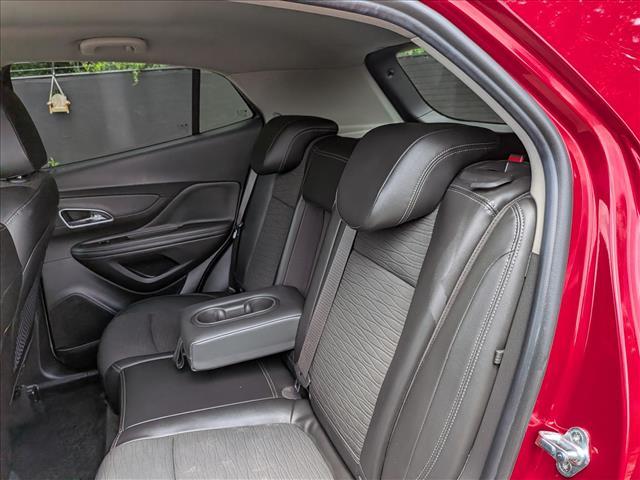 used 2016 Buick Encore car, priced at $10,988