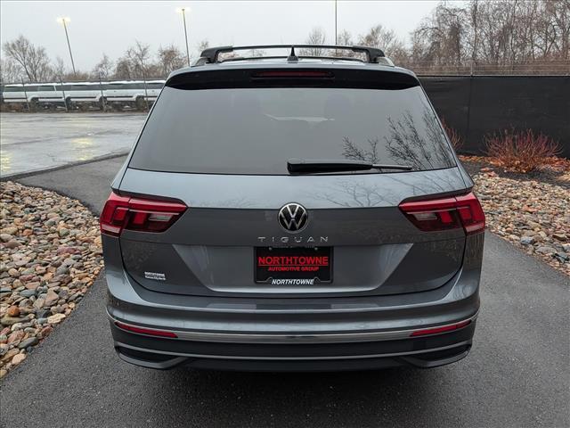 used 2023 Volkswagen Tiguan car, priced at $21,988