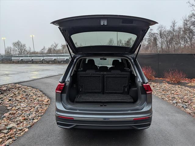 used 2023 Volkswagen Tiguan car, priced at $21,988