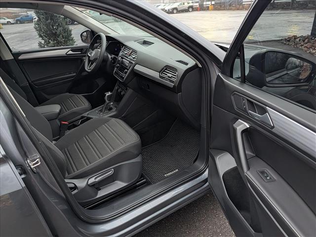 used 2023 Volkswagen Tiguan car, priced at $21,988
