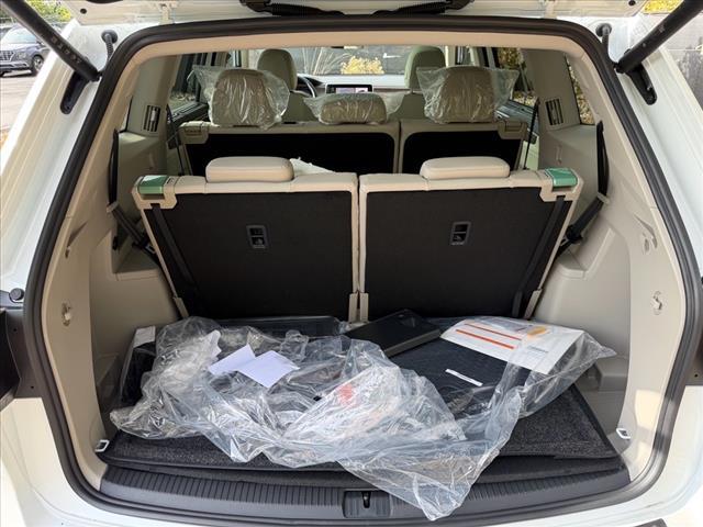 new 2026 Volkswagen Atlas car, priced at $52,618