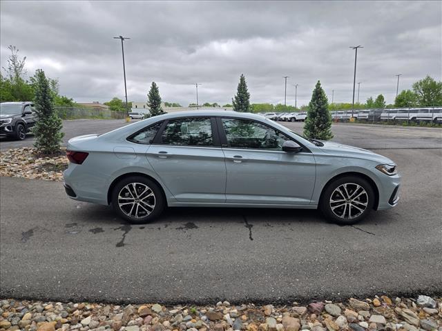 new 2026 Volkswagen Jetta car, priced at $25,296