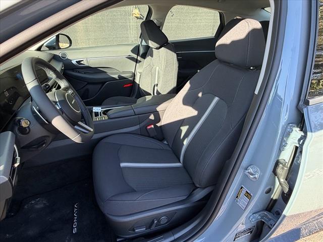 new 2026 Hyundai Sonata car, priced at $29,075