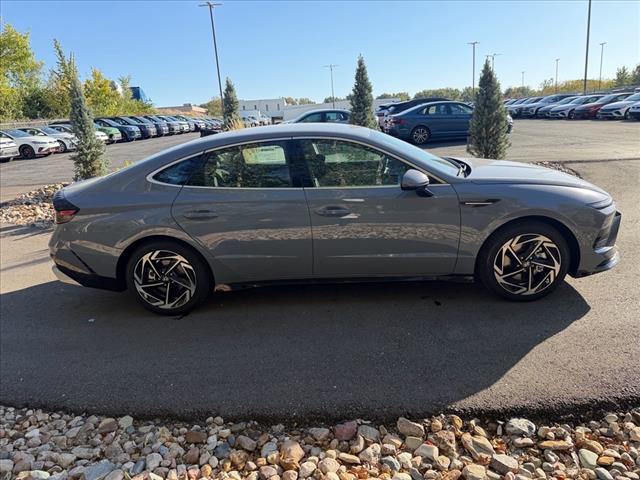 new 2026 Hyundai Sonata car, priced at $29,075
