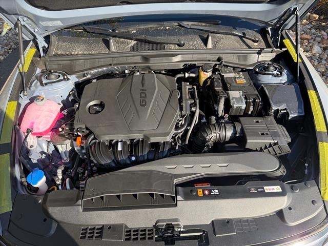 new 2026 Hyundai Sonata car, priced at $29,075