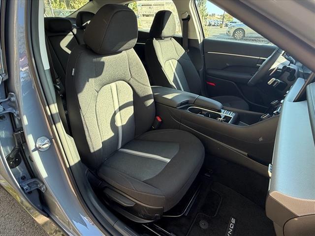 new 2026 Hyundai Sonata car, priced at $29,075