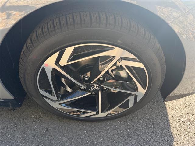 new 2026 Hyundai Sonata car, priced at $29,075