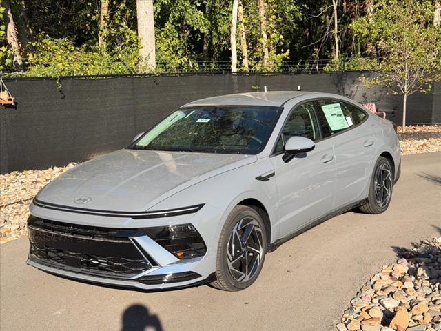 new 2026 Hyundai Sonata car, priced at $29,075