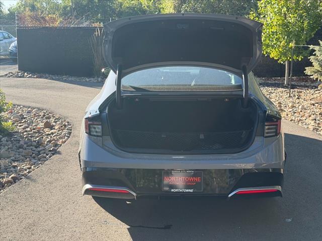 new 2026 Hyundai Sonata car, priced at $29,075