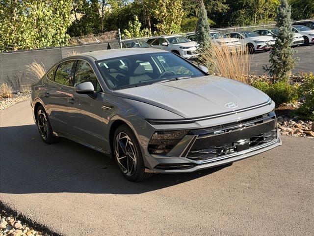 new 2026 Hyundai Sonata car, priced at $29,075