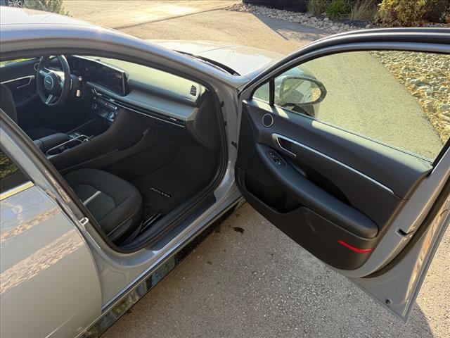 new 2026 Hyundai Sonata car, priced at $29,075