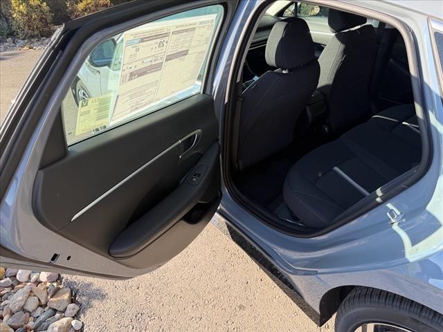 new 2026 Hyundai Sonata car, priced at $29,075