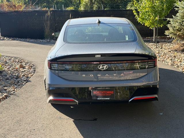 new 2026 Hyundai Sonata car, priced at $29,075