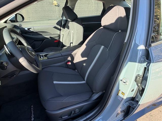 new 2026 Hyundai Sonata car, priced at $30,656