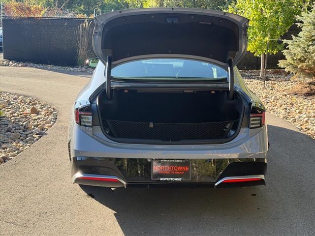 new 2026 Hyundai Sonata car, priced at $30,656