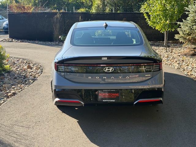 new 2026 Hyundai Sonata car, priced at $30,656