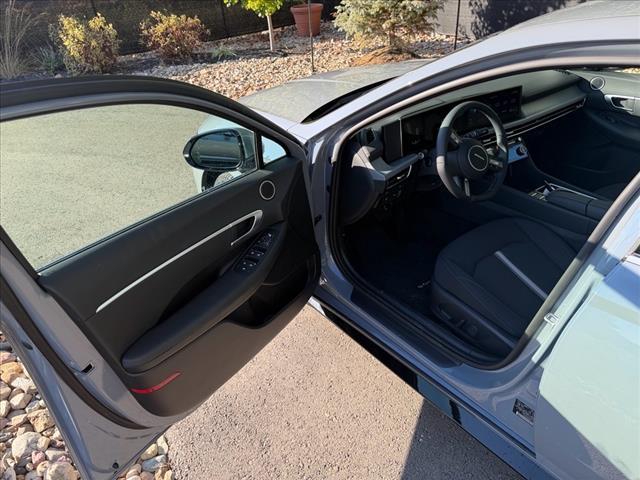 new 2026 Hyundai Sonata car, priced at $30,656