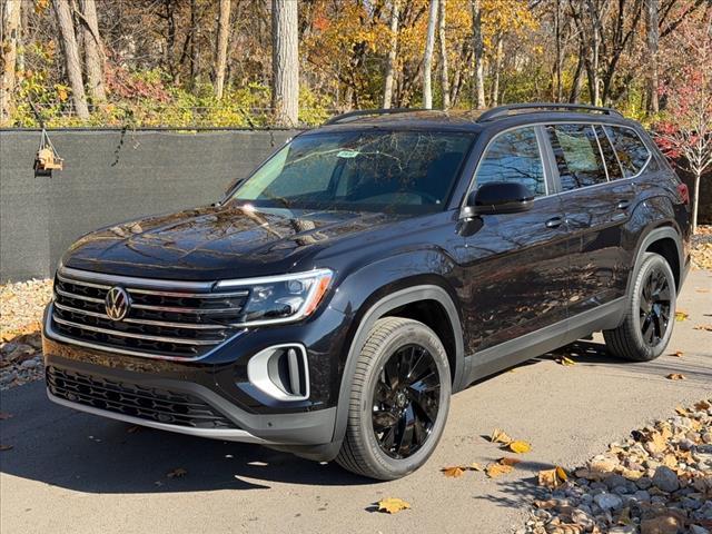new 2026 Volkswagen Atlas car, priced at $48,022