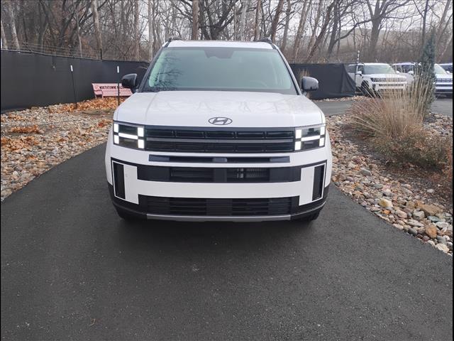 new 2026 Hyundai Santa Fe car, priced at $40,417