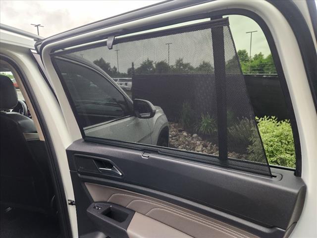 used 2021 Volkswagen Atlas car, priced at $30,988