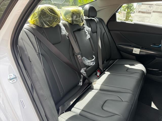 new 2025 Hyundai ELANTRA HEV car, priced at $27,080