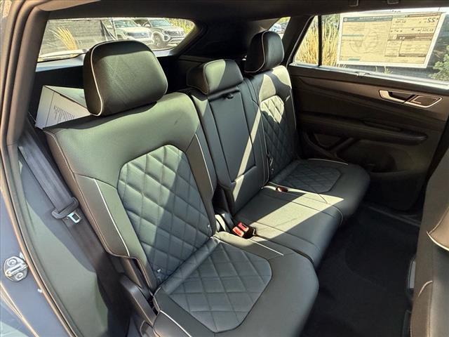 new 2026 Volkswagen Atlas Cross Sport car, priced at $54,906