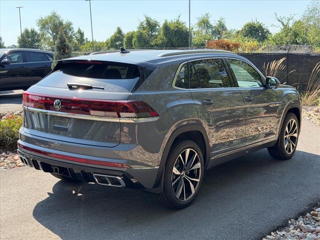 new 2026 Volkswagen Atlas Cross Sport car, priced at $54,906