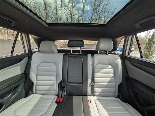 used 2024 Volkswagen Atlas Cross Sport car, priced at $40,988