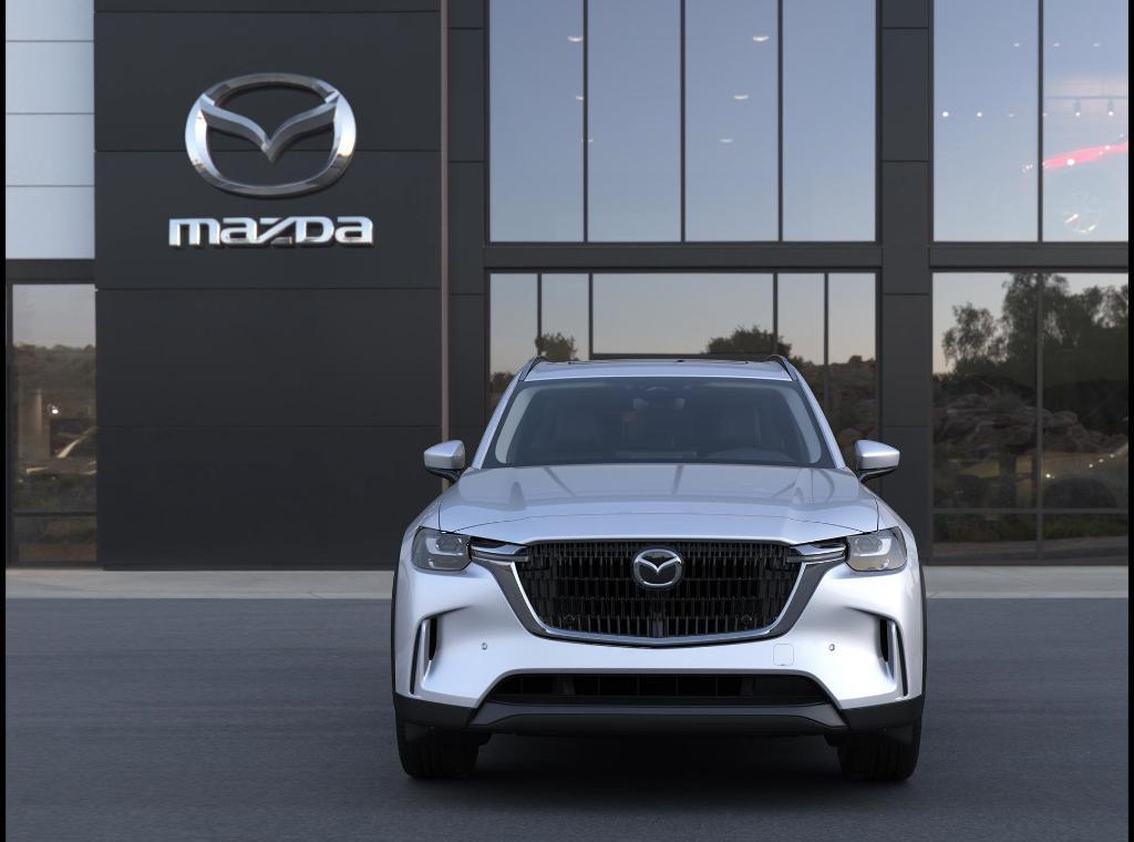 new 2026 Mazda CX-90 car, priced at $43,425