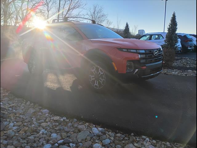 new 2026 Hyundai SANTA CRUZ car, priced at $42,902